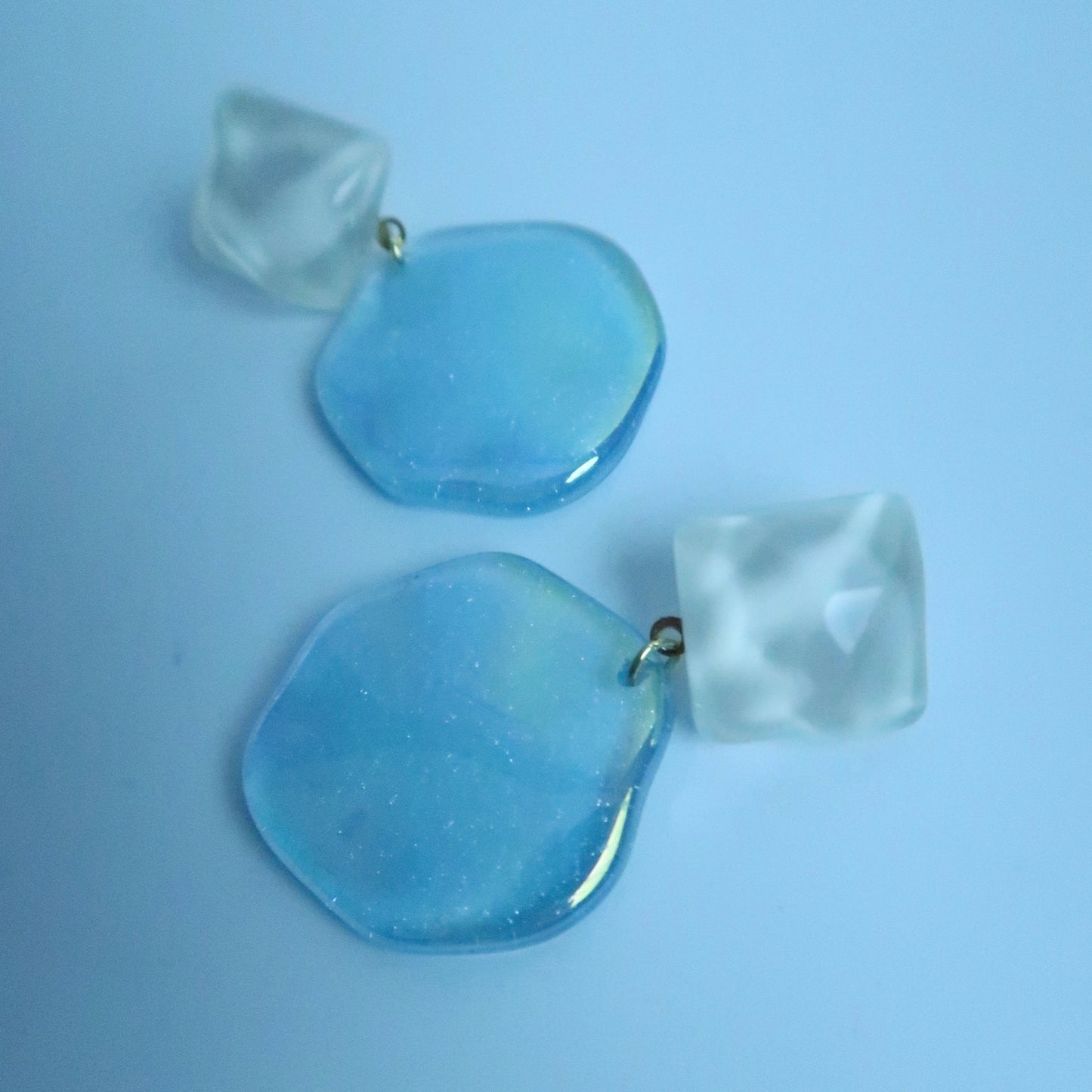 LOSTINCRUSH Cool Summer Earrings
