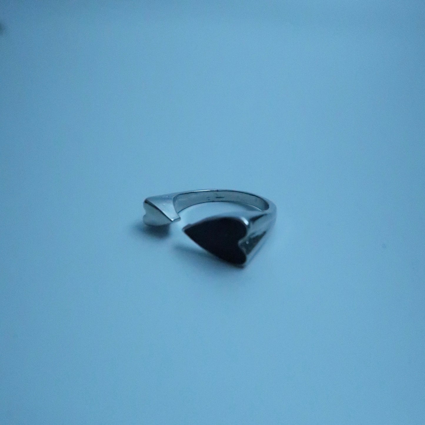 LOSTINCRUSH Everlasting Love Ring