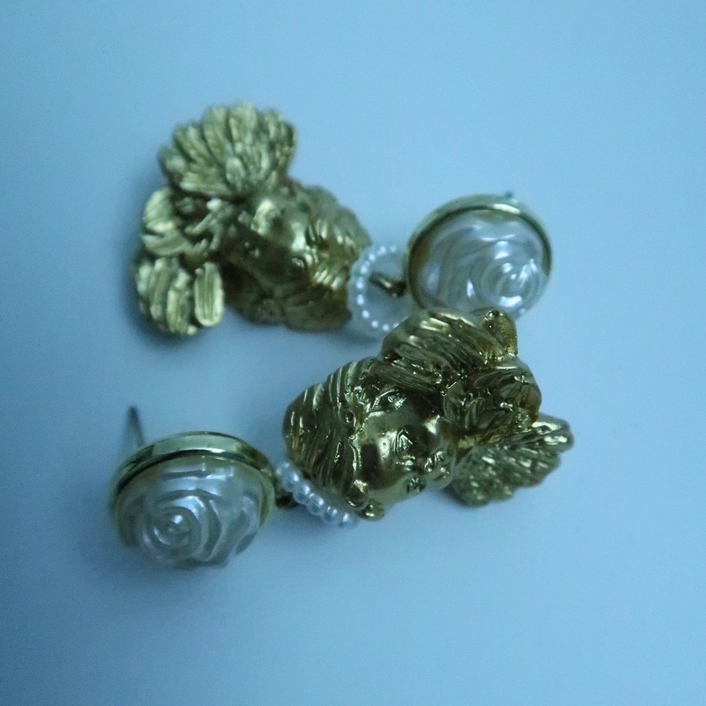 LOSTINCRUSH Angel‘s Tear Earrings