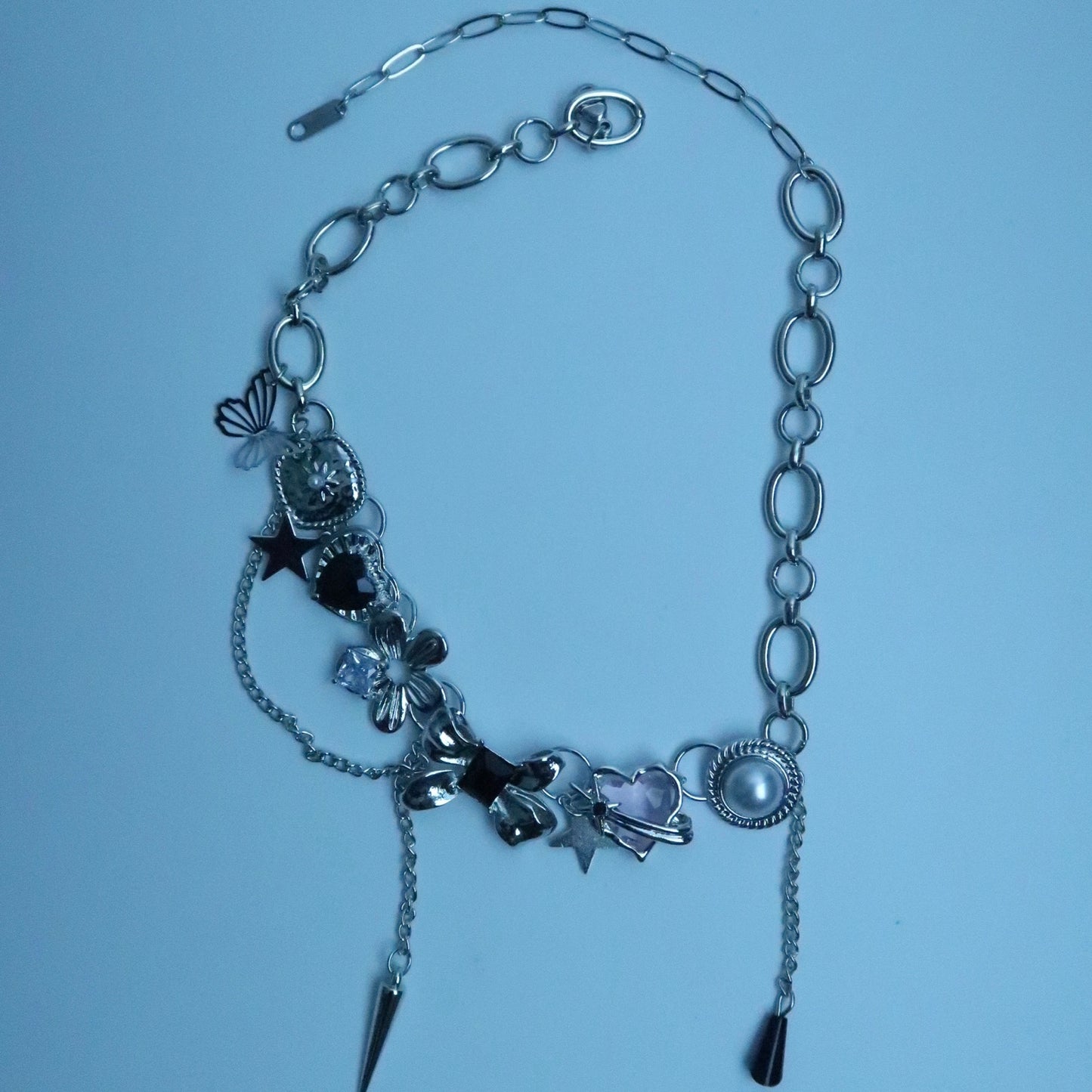 LOSTINCRUSH Candies Necklace