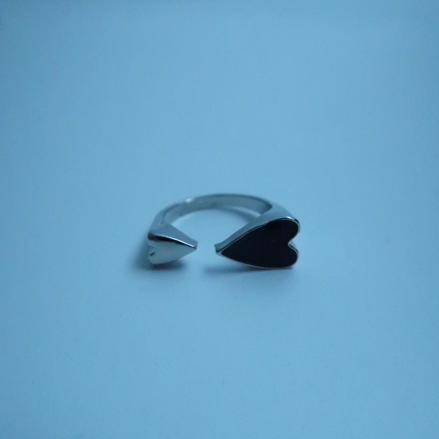 LOSTINCRUSH Everlasting Love Ring