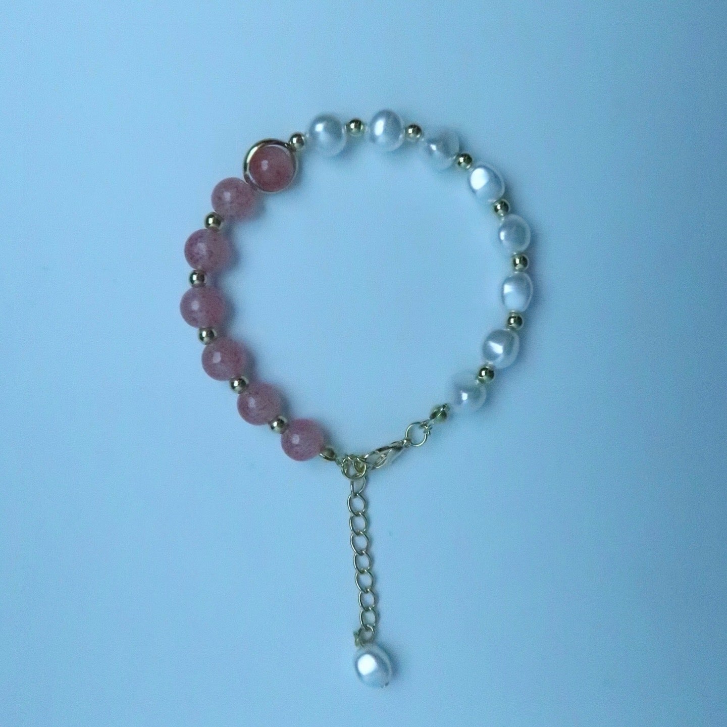 LOSTINCRUSH Romance Protection Bracelet