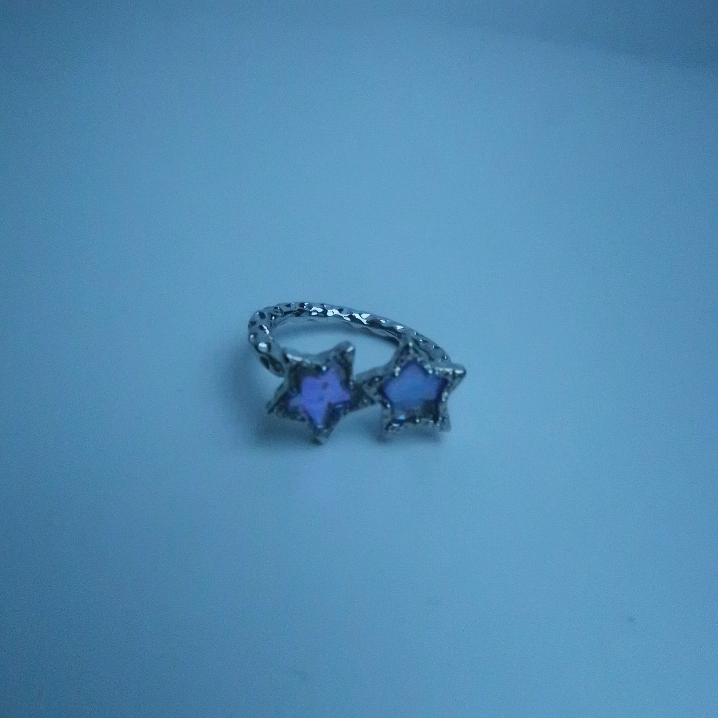 LOSTINCRUSH Tiny Spot Ring