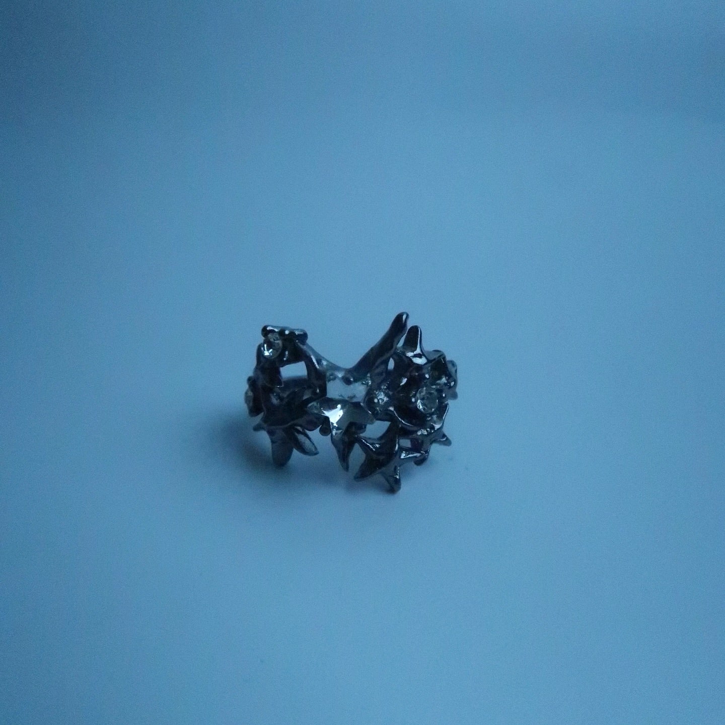 LOSTINCRUSH Black Forest Ring
