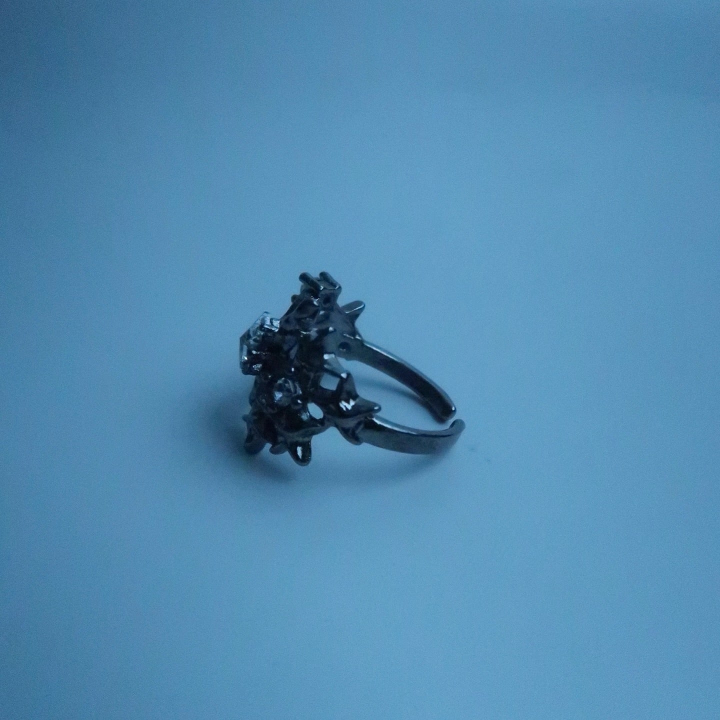LOSTINCRUSH Black Forest Ring