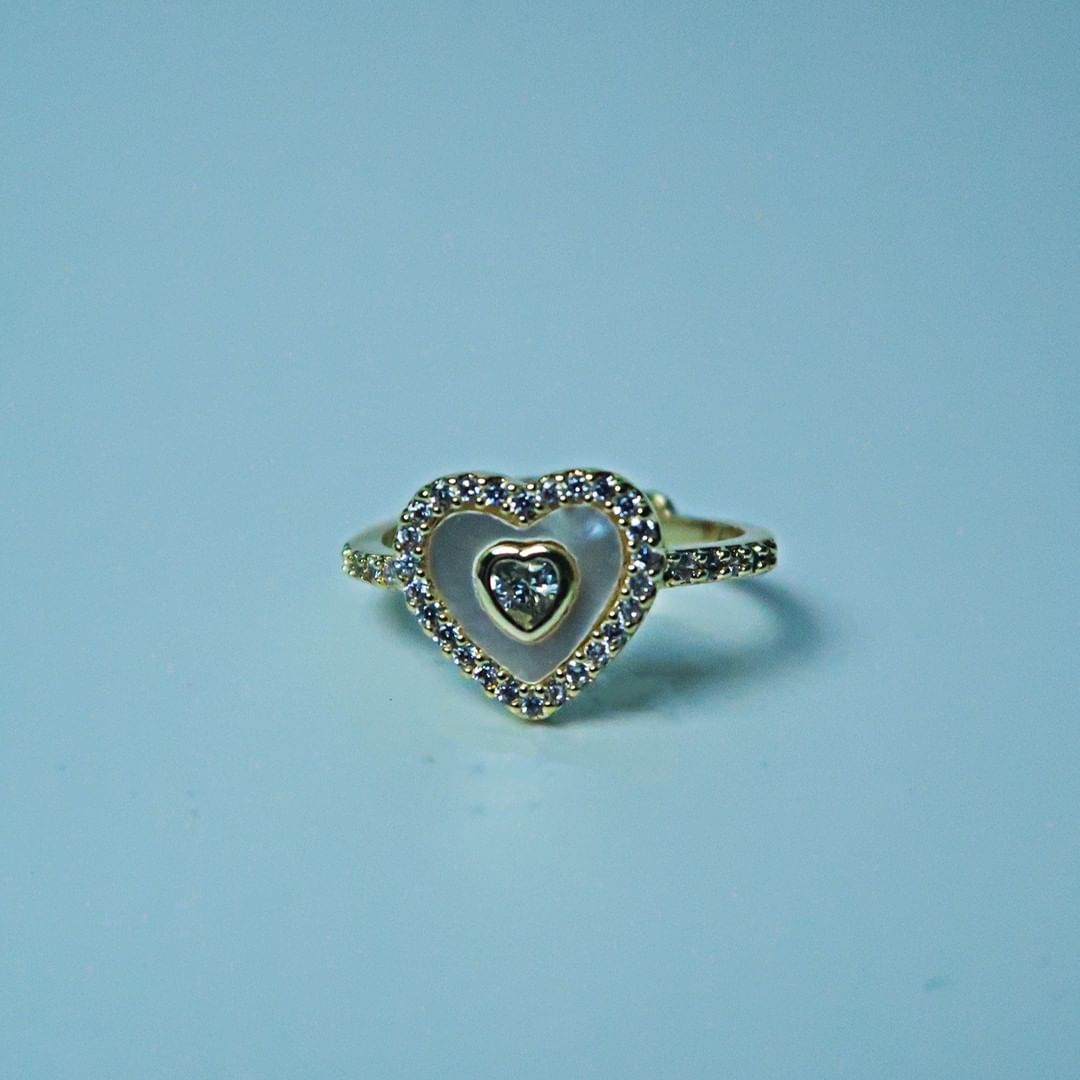 LOSTINCRUSH Golden Hour Ring