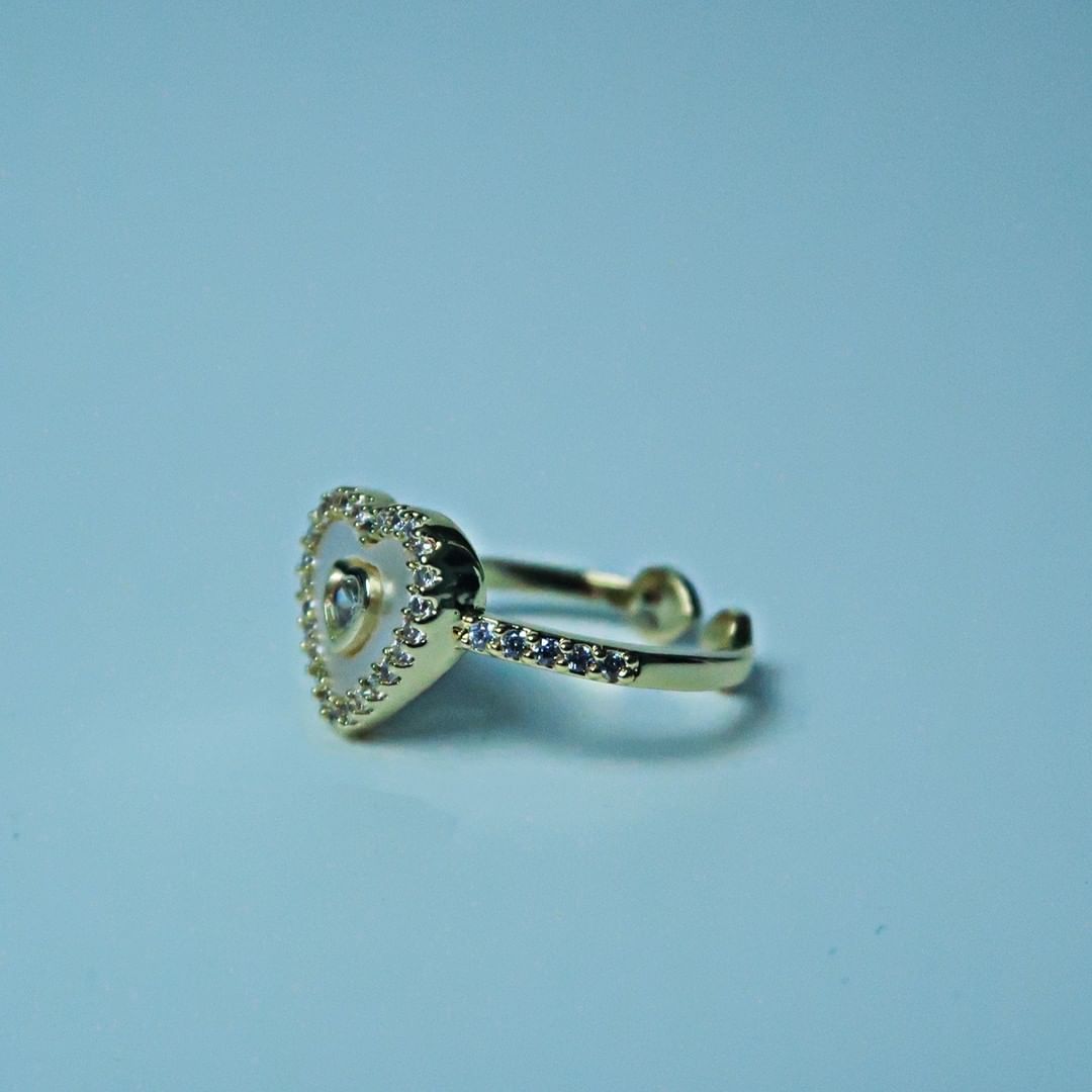 LOSTINCRUSH Golden Hour Ring
