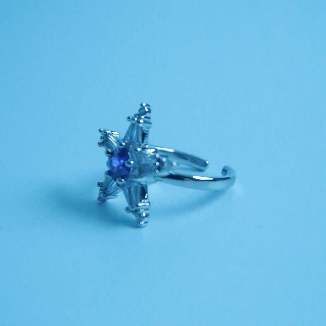 LOSTINCRUSH Starlit Seabreeze Ring