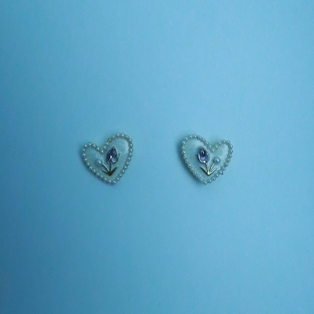 LOSTINCRUSH Childhood Memories Earrings
