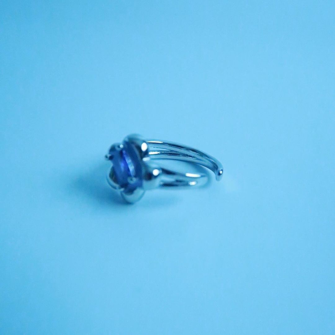 LOSTINCRUSH Melted Candy Ring