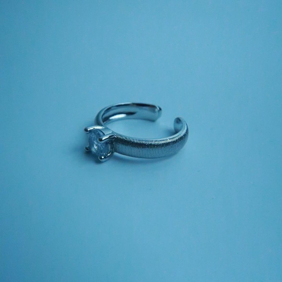 LOSTINCRUSH Forlorn Crown Ring