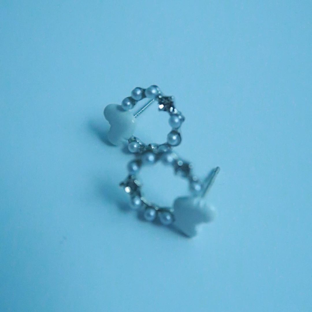 LOSTINCRUSH Meteor Earrings
