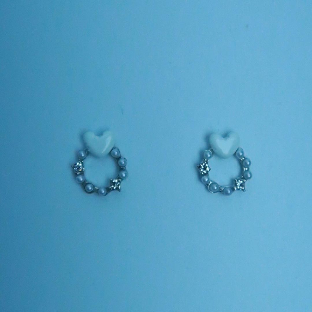 LOSTINCRUSH Meteor Earrings