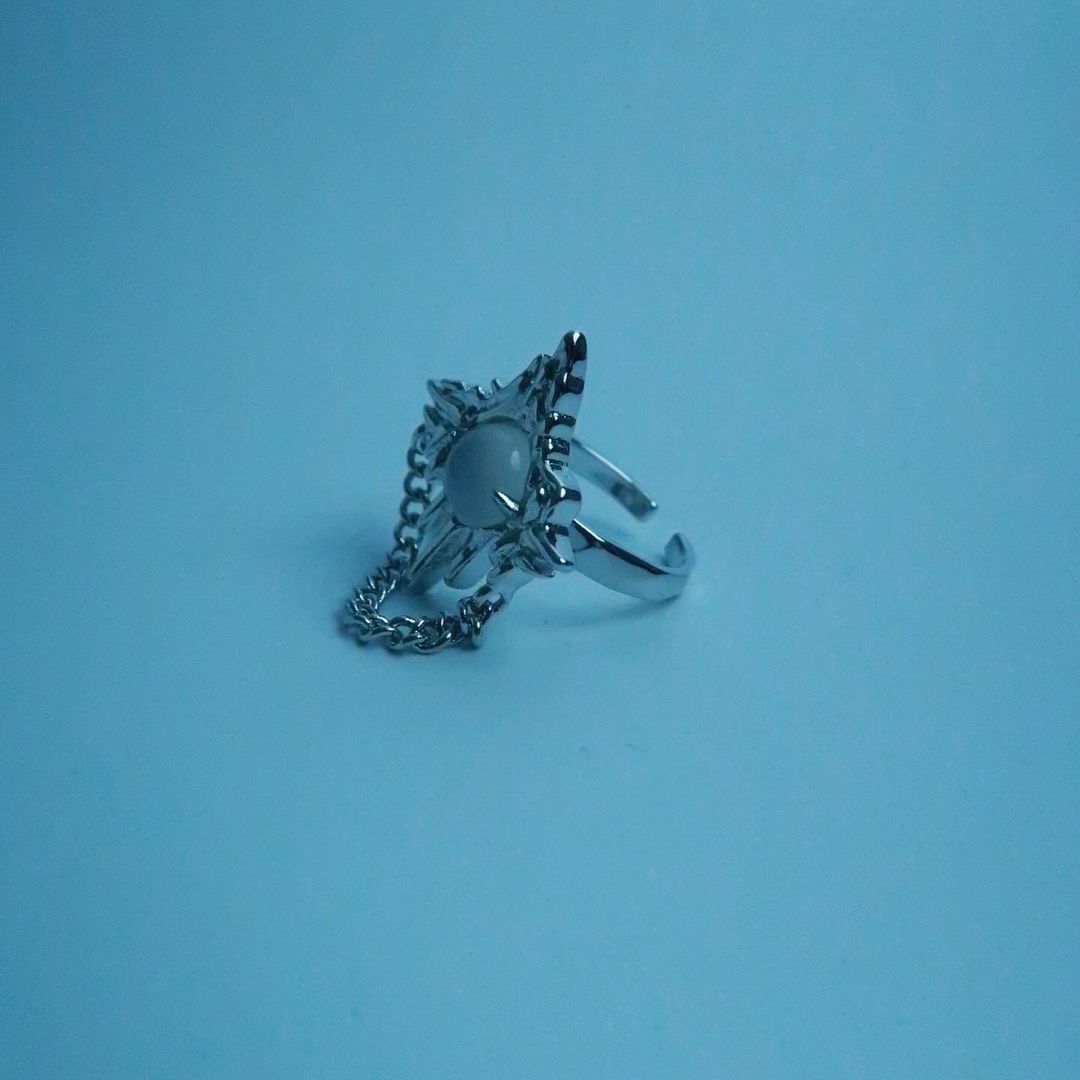 LOSTINCRUSH Planet Ring