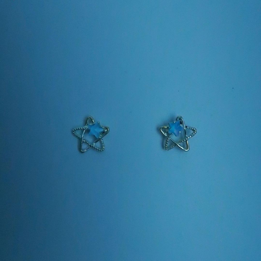 LOSTINCRUSH Celestial Spark Earrings