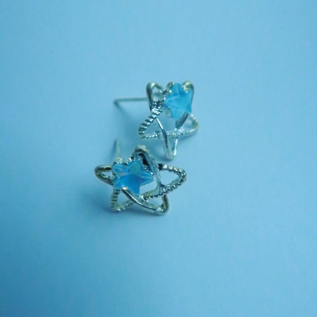 LOSTINCRUSH Celestial Spark Earrings