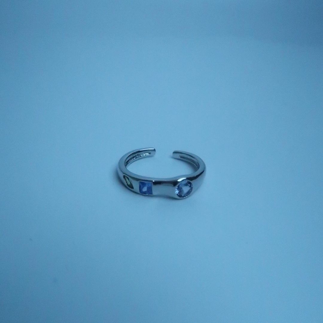 LOSTINCRUSH Celestial Veil Ring