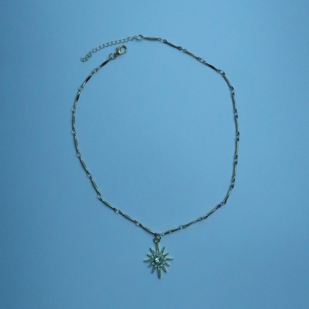 LOSTINCRUSH Helios’ Embrace Necklace