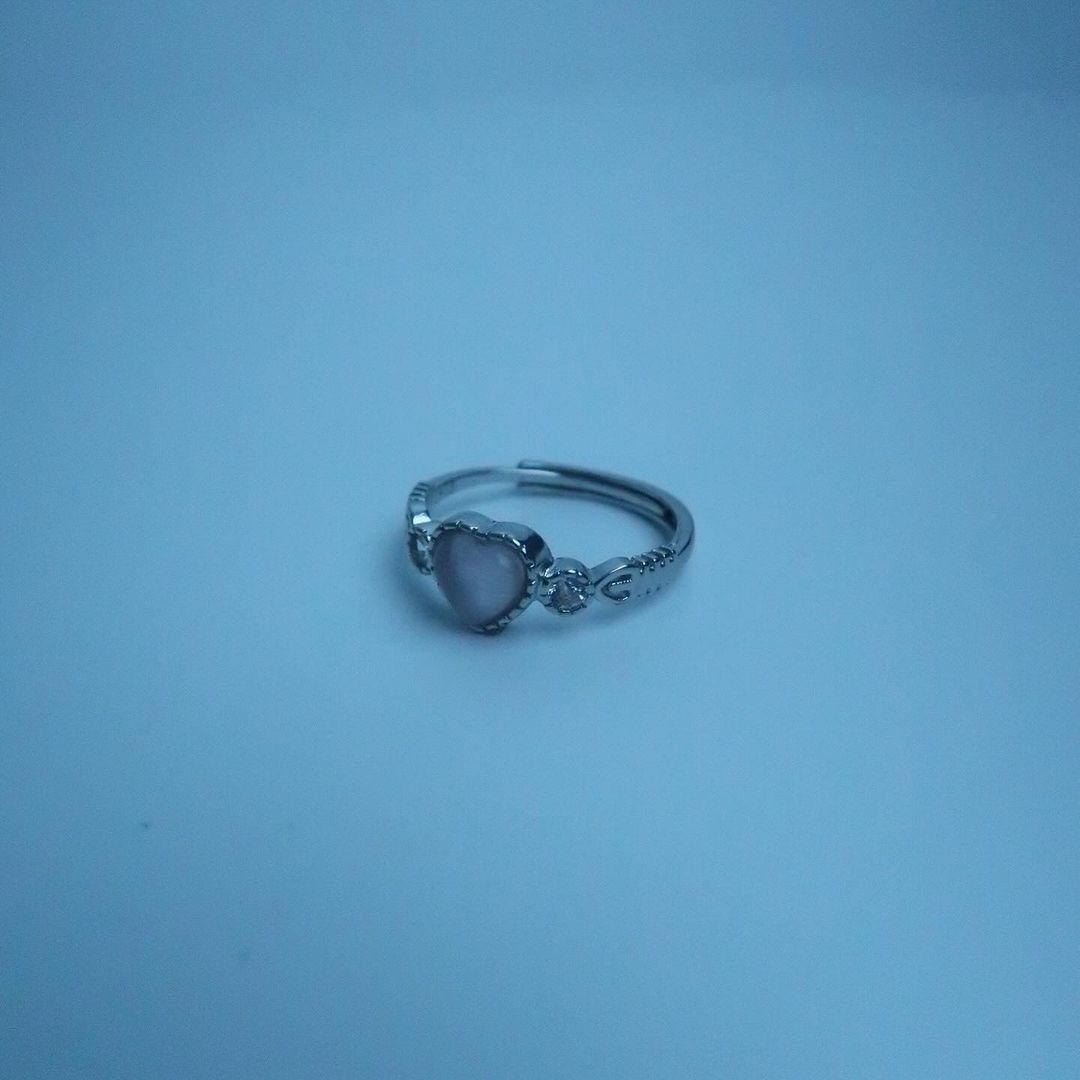 LOSTINCRUSH First Love Ring