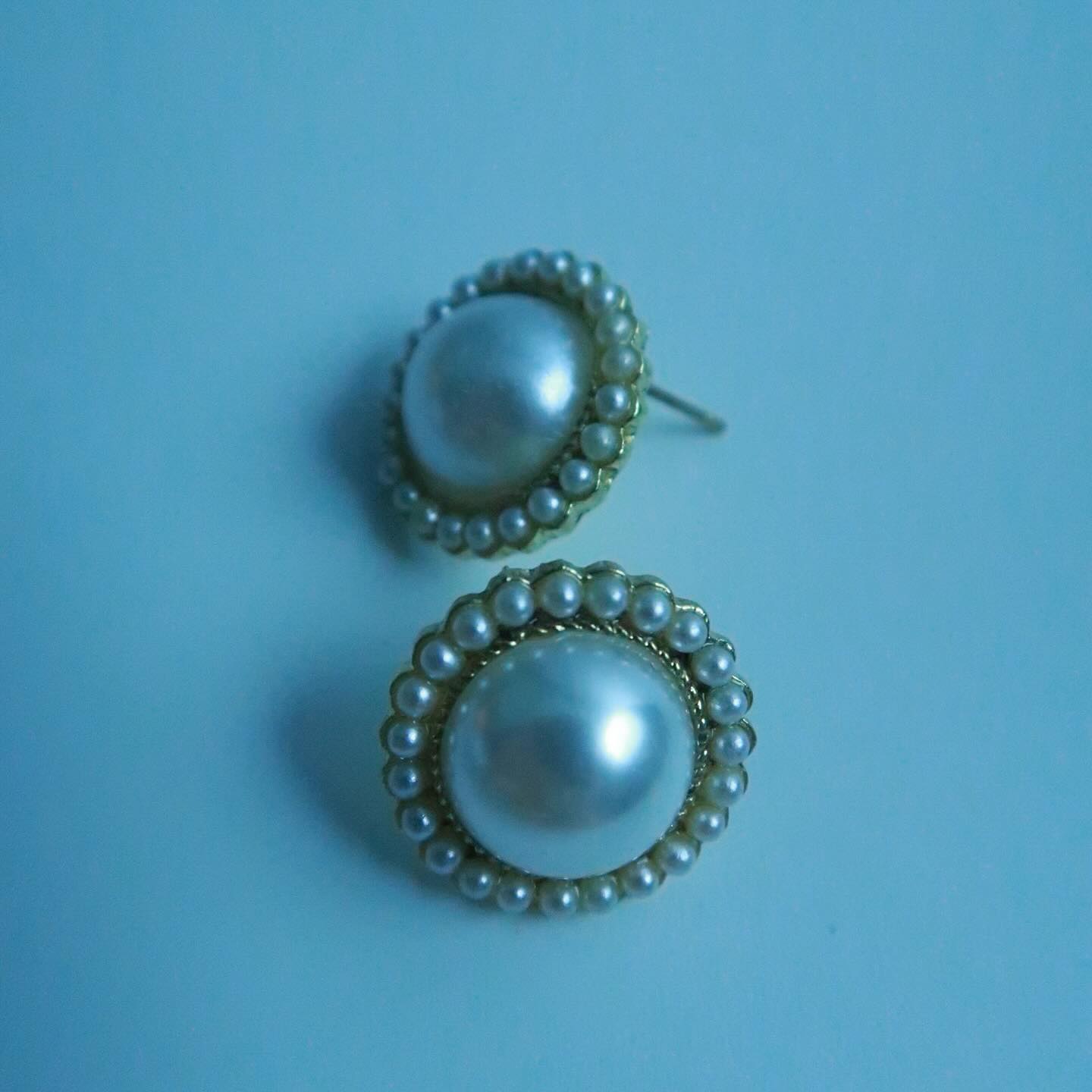 LOSTINCRUSH Night Moonlight Earrings