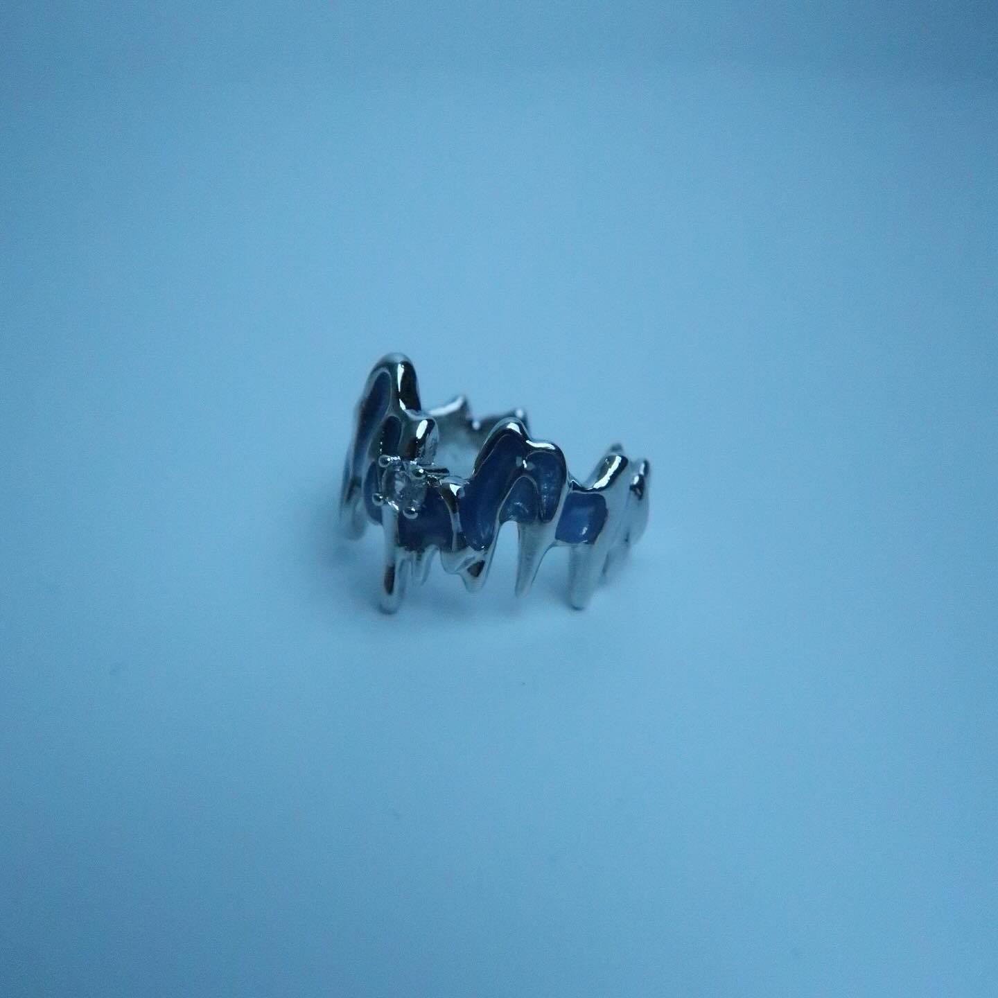 LOSTINCRUSH River Ring