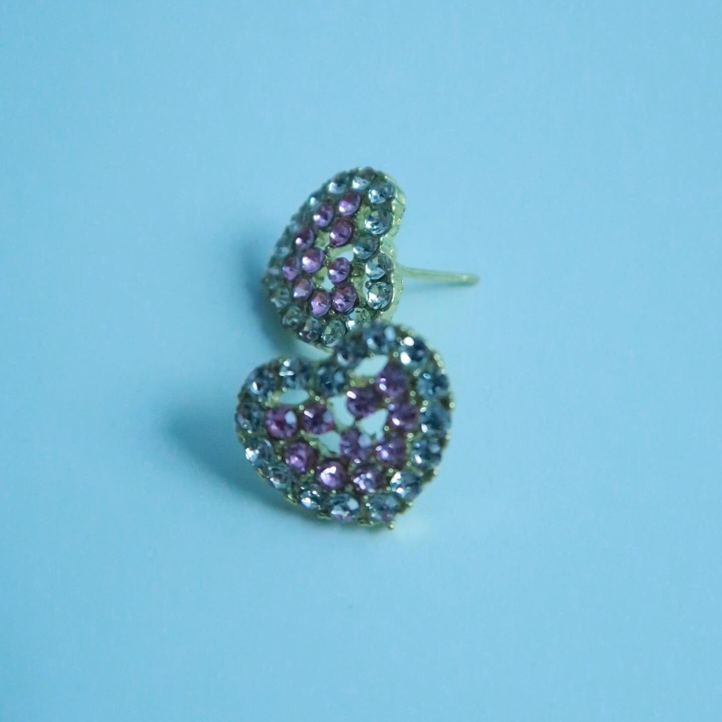 LOSTINCRUSH Illusion Earrings