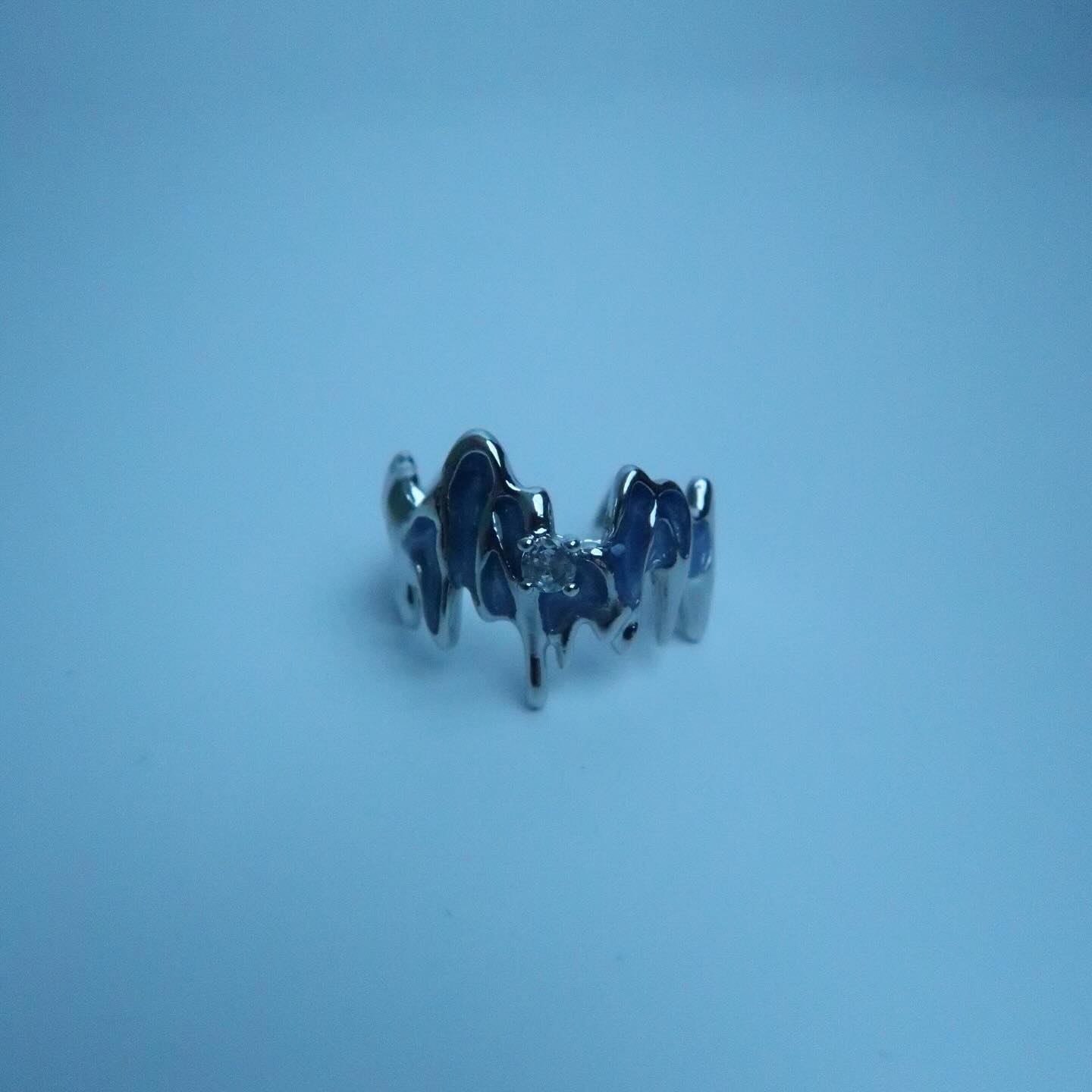LOSTINCRUSH River Ring