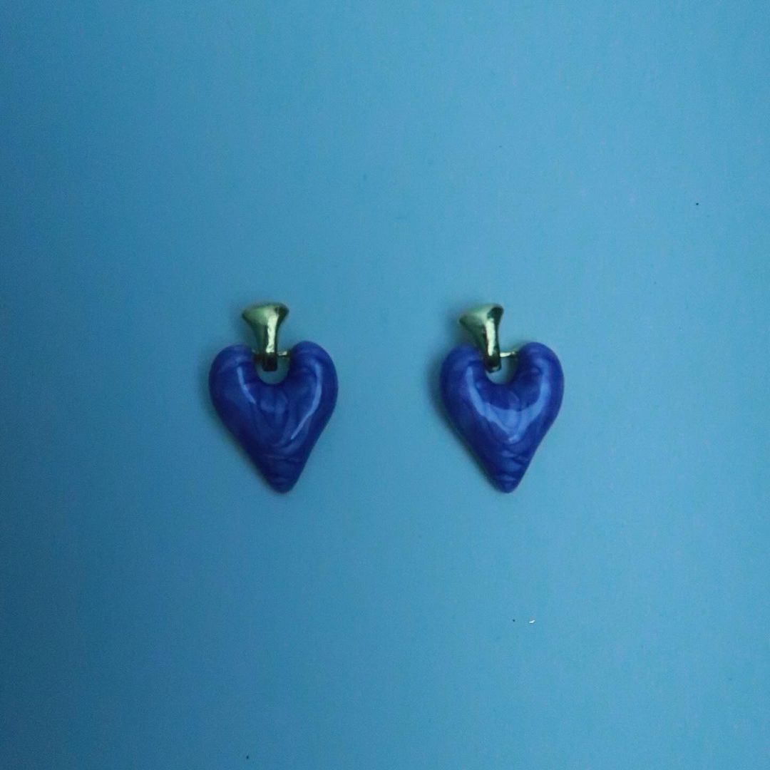 LOSTINCRUSH Midnight Amour Earrings
