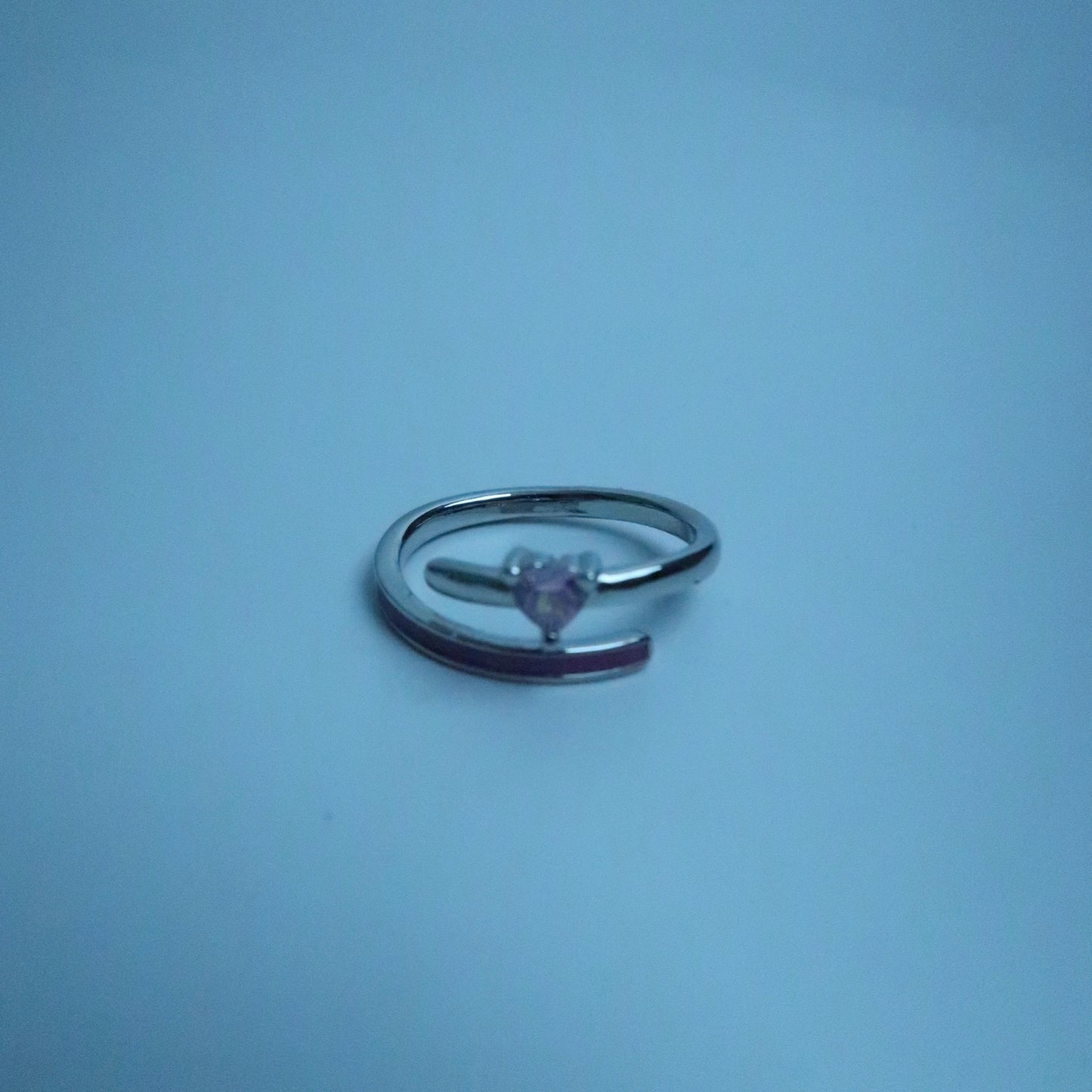 LOSTINCRUSH Slight Love Ring