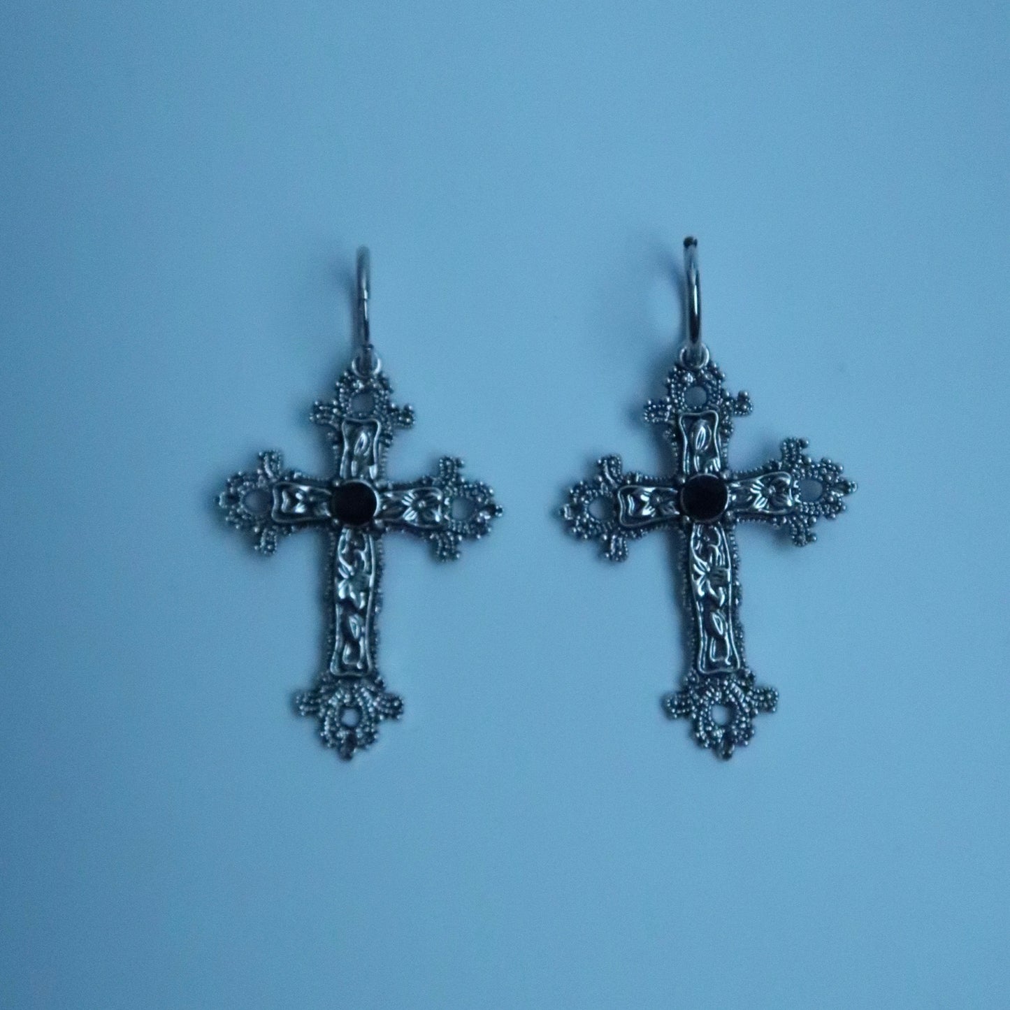 LOSTINCRUSH Dark Protection Earrings