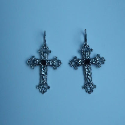 LOSTINCRUSH Dark Protection Earrings