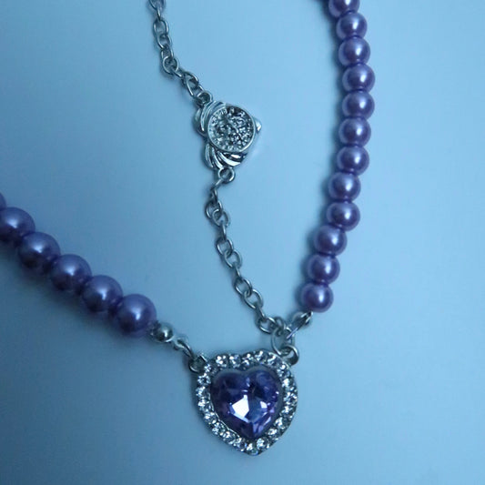 LOSTINCRUSH Love Forever Necklace