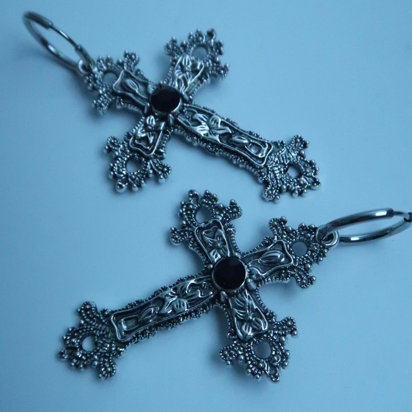 LOSTINCRUSH Dark Protection Earrings