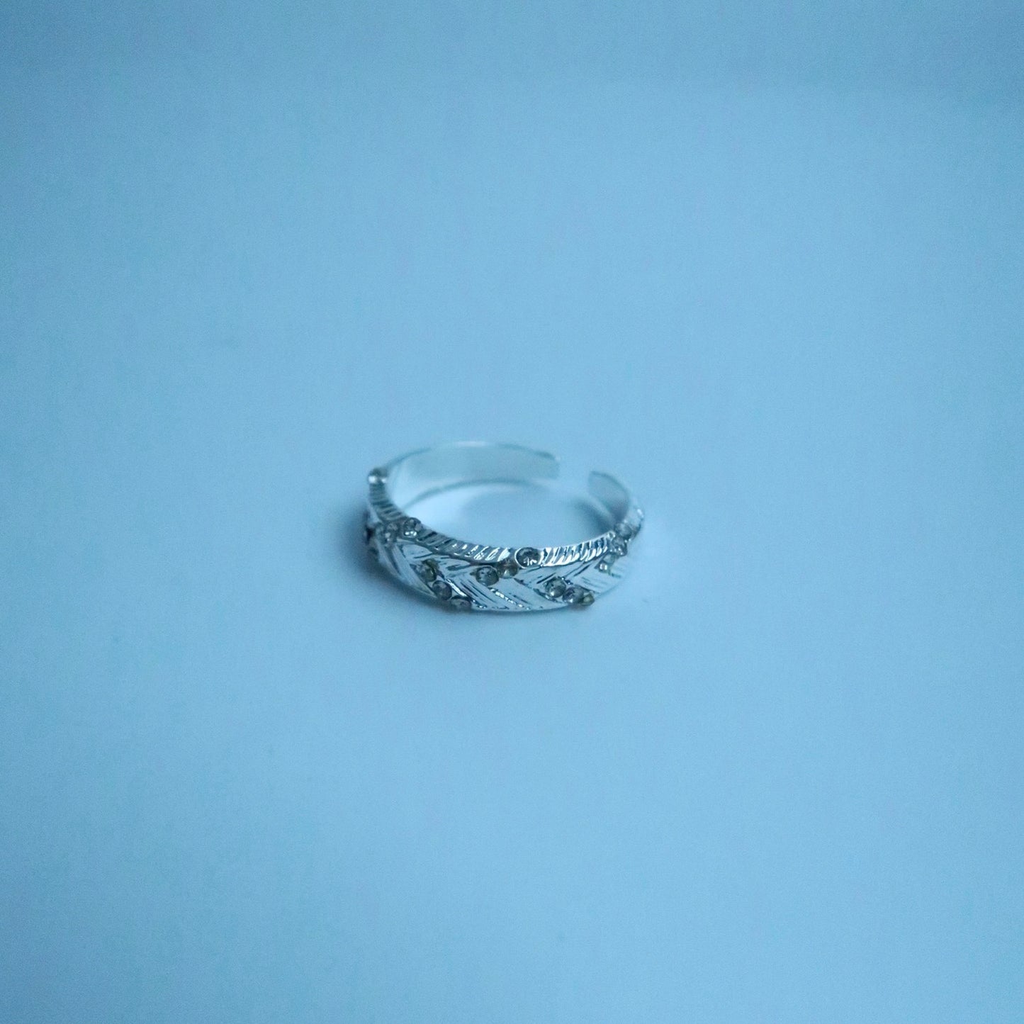 LOSTINCRUSH Growth Ring