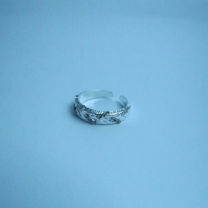 LOSTINCRUSH Growth Ring