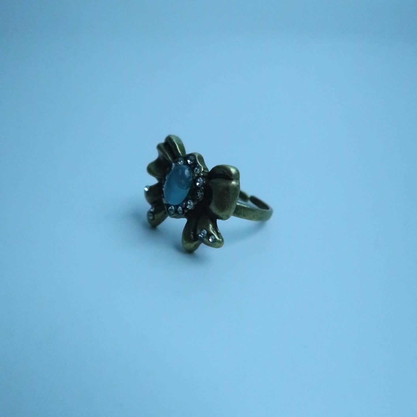 LOSTINCRUSH Vintage Cuteness Ring
