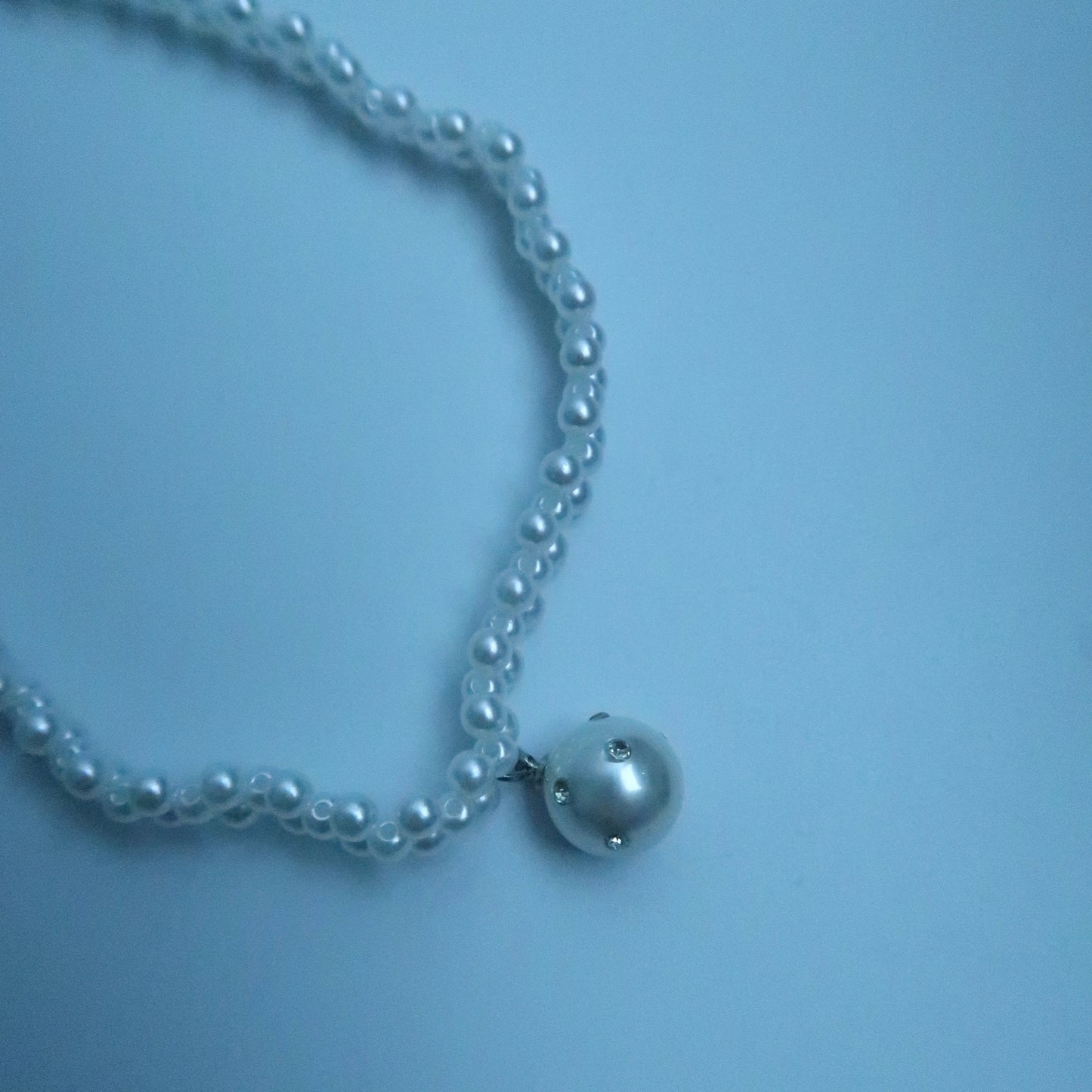 LOSTINCRUSH Moonlit Whisper Necklace
