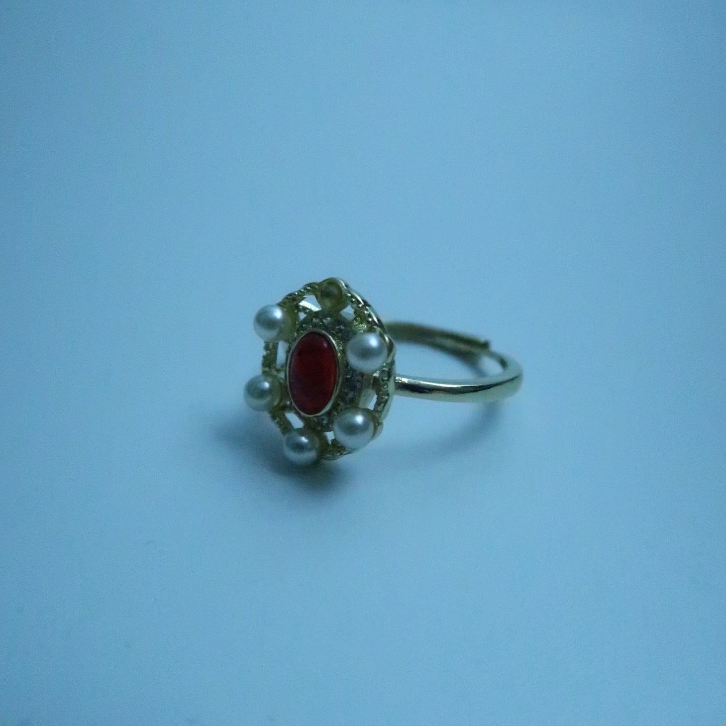 LOSTINCRUSH Stars Ring