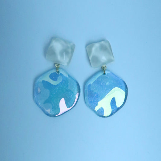 LOSTINCRUSH Cool Summer Earrings