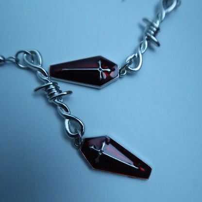 LOSTINCRUSH Lord Promise Earrings