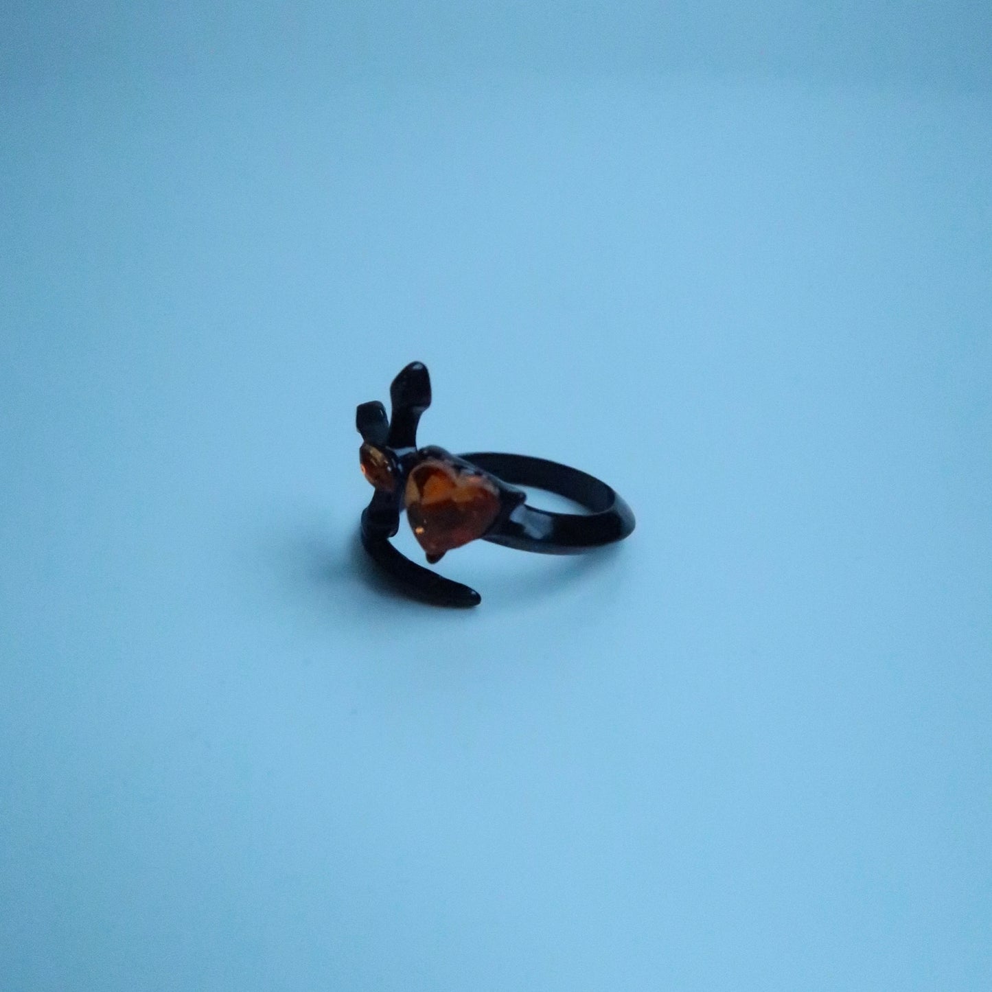 LOSTINCRUSH Devil’s Loneliness Ring
