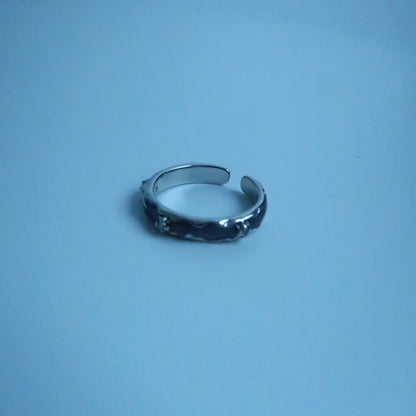 LOSTINCRUSH Crown Ring