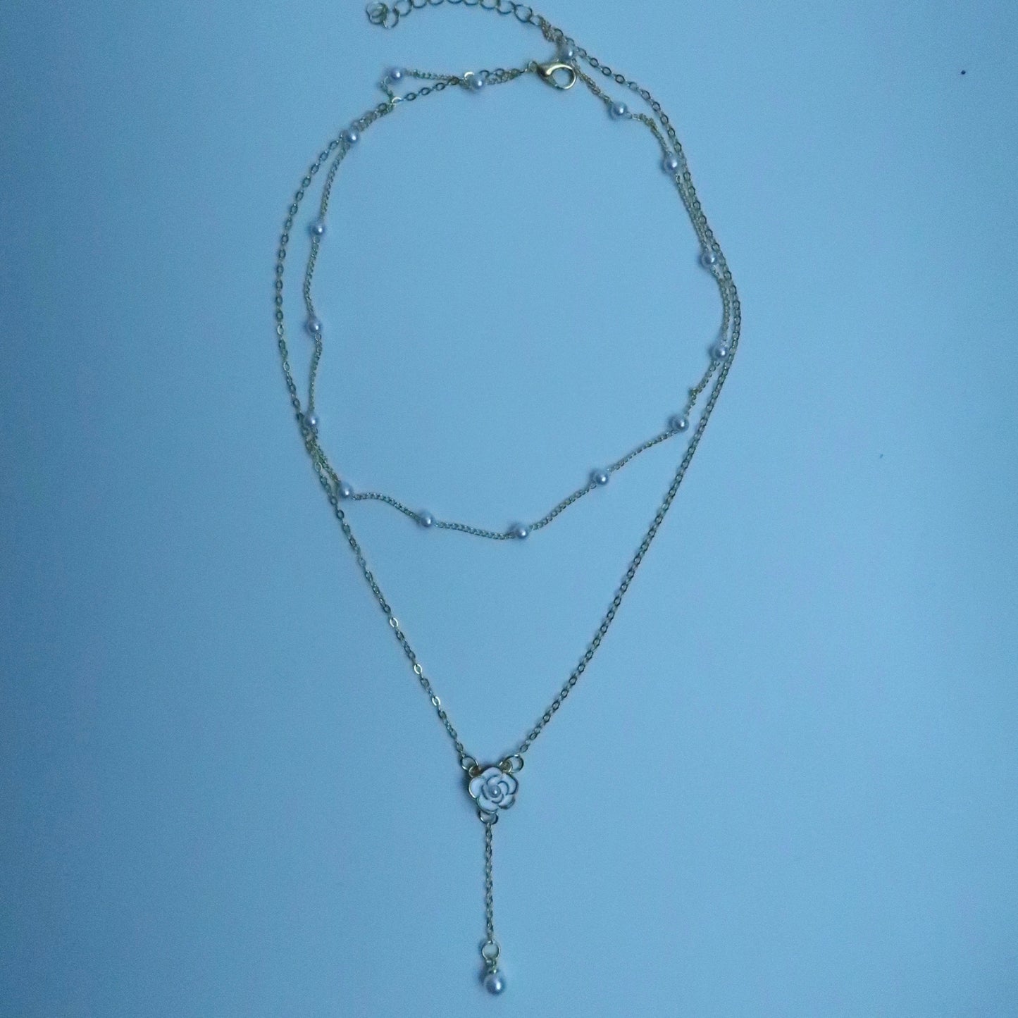 LOSTINCRUSH Glistening Innocence Necklace