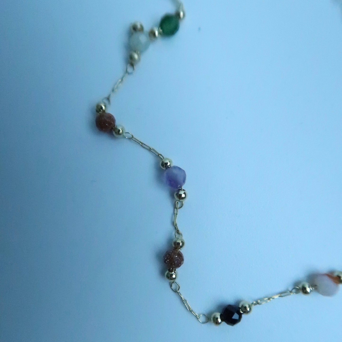 LOSTINCRUSH Magic Rainbows Bracelet