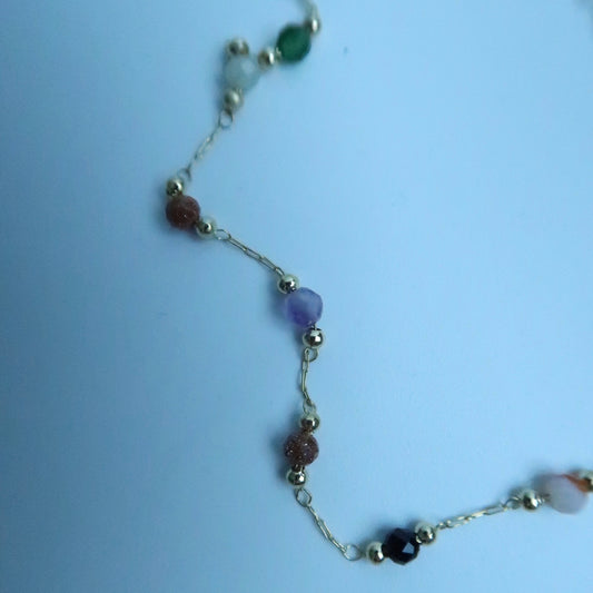 LOSTINCRUSH Magic Rainbows Bracelet