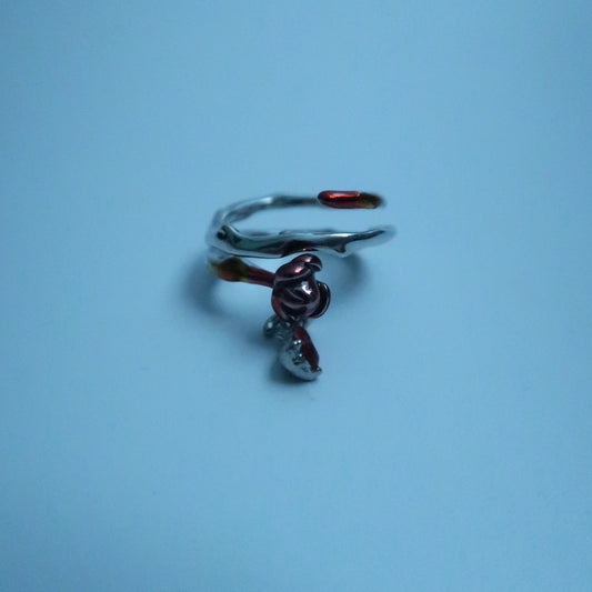 LOSTINCRUSH Marriage Paradise Ring