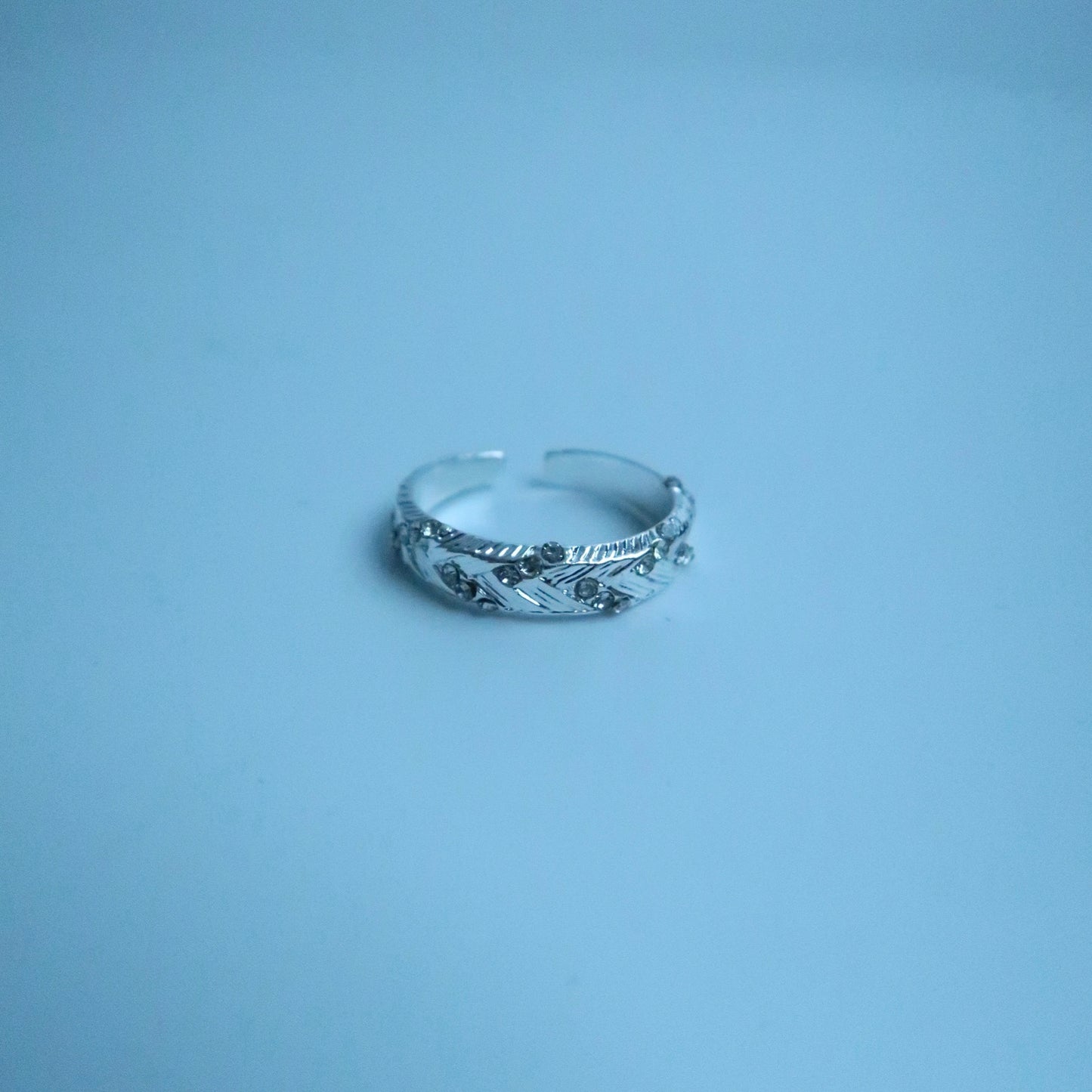 LOSTINCRUSH Growth Ring