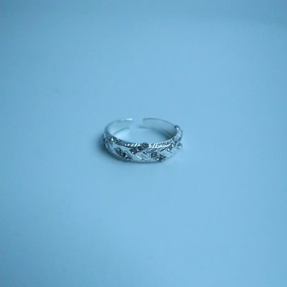 LOSTINCRUSH Growth Ring