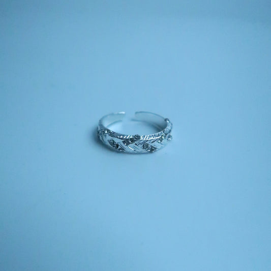 LOSTINCRUSH Growth Ring