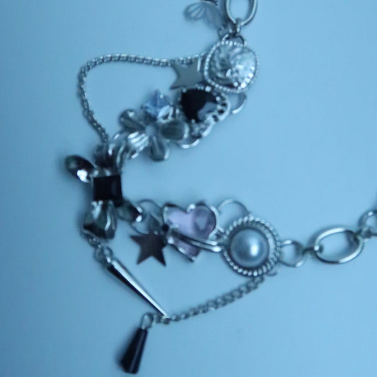 LOSTINCRUSH Candies Necklace